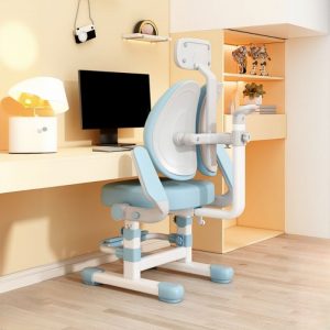 "Ergonomic With Arms Stain-Resistant Waterproof Upholstered Chair(s) with Adjustable Height, Rust Resistant and UV Resistant"